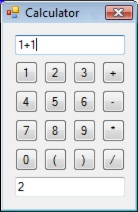 Calculator